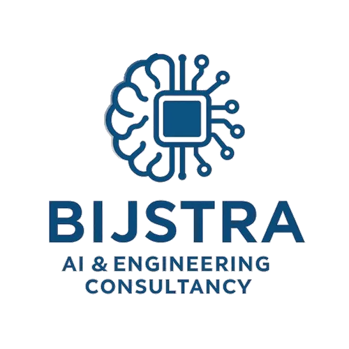 Bijstra logo-animatie